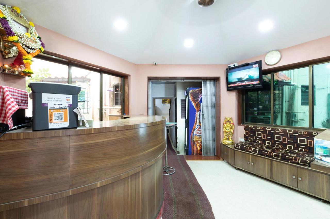 Hotel Sankalp Navi Mumbai Exterior photo