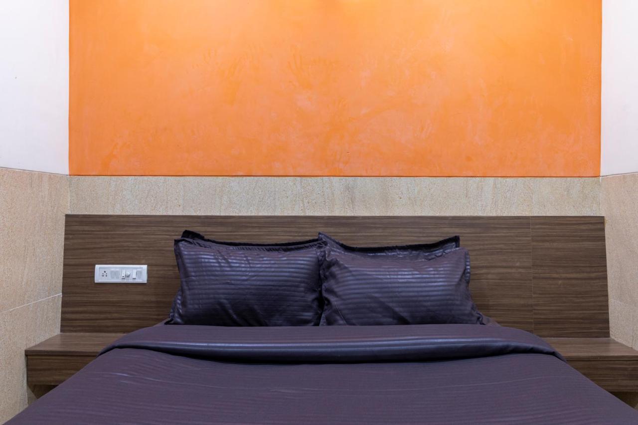 Hotel Sankalp Navi Mumbai Exterior photo