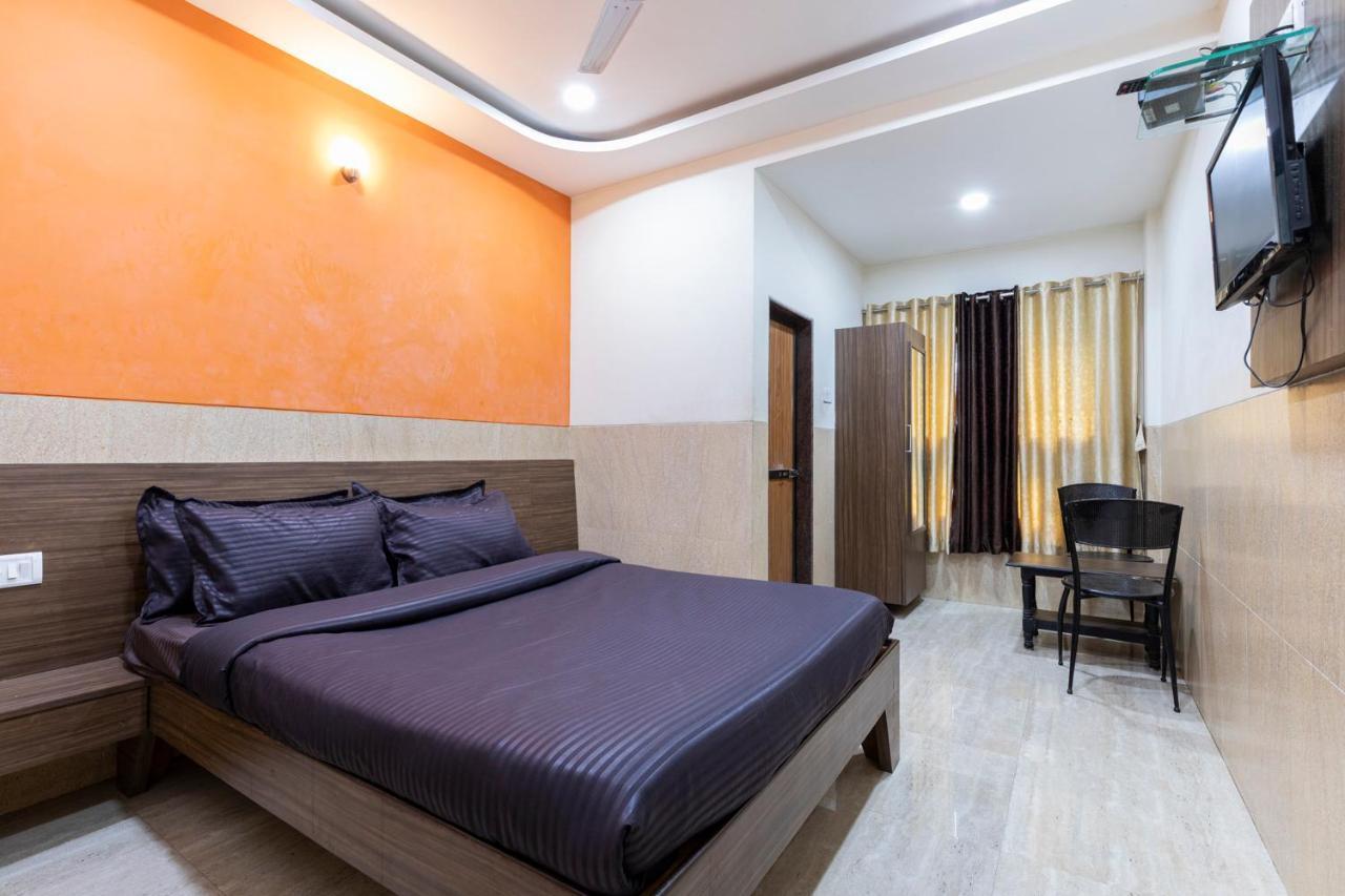 Hotel Sankalp Navi Mumbai Exterior photo