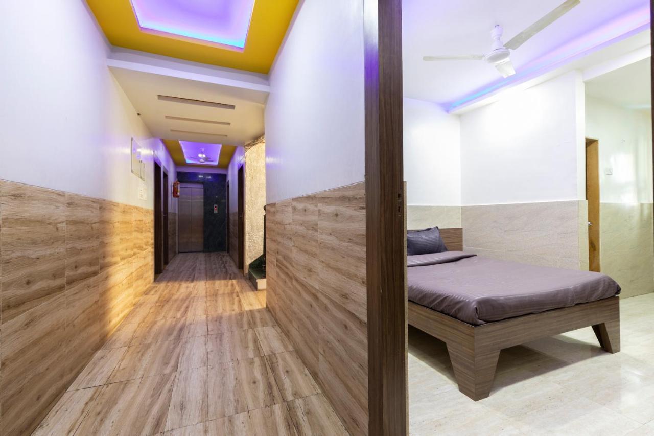 Hotel Sankalp Navi Mumbai Exterior photo