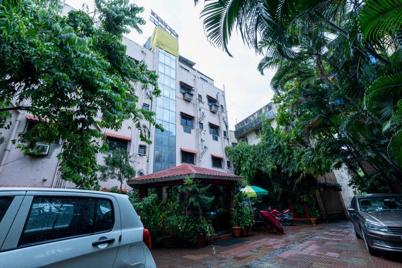 Hotel Sankalp Navi Mumbai Exterior photo