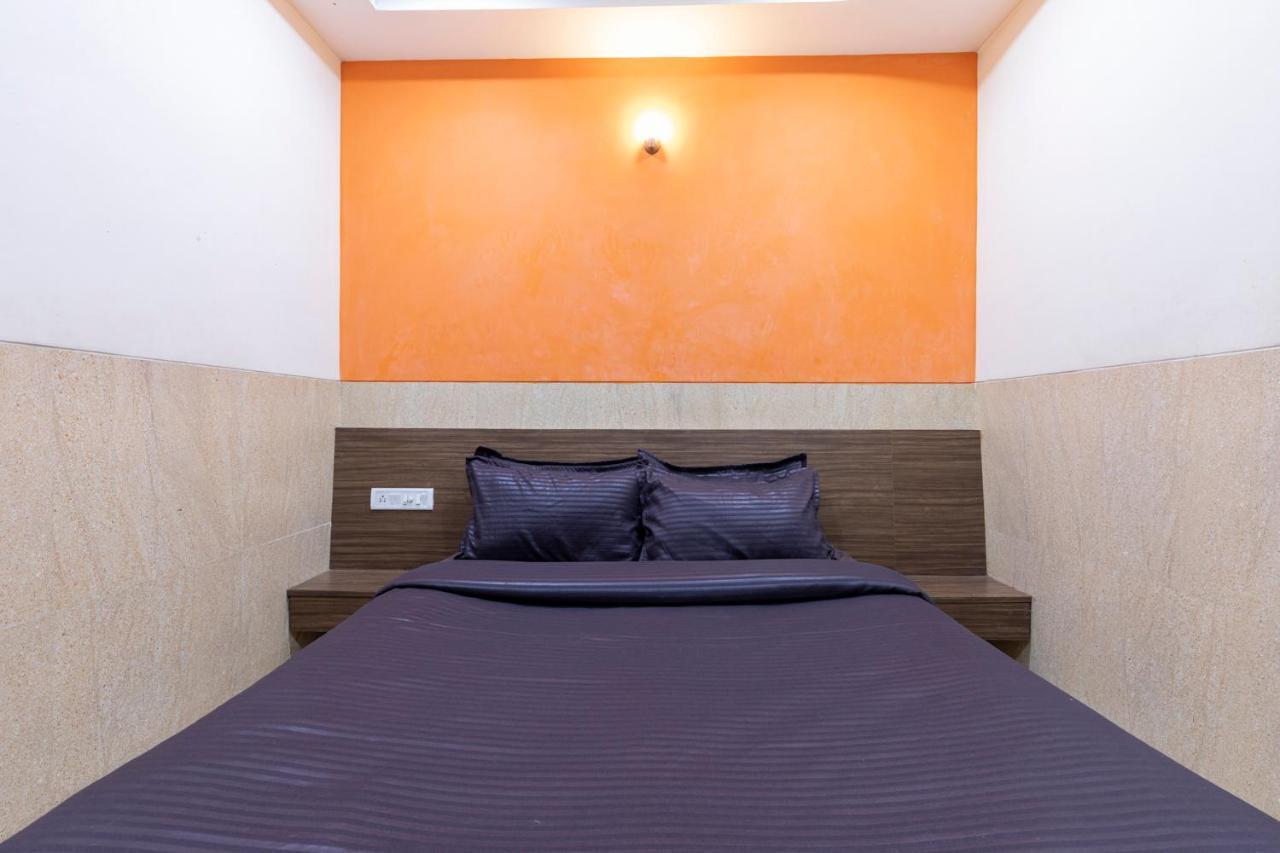 Hotel Sankalp Navi Mumbai Exterior photo