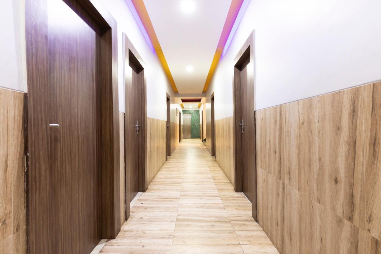 Hotel Sankalp Navi Mumbai Exterior photo